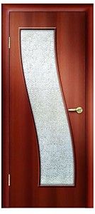 Дверное полотно Волна ДО/9