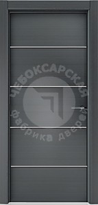 Дверное полотно Стелла 5